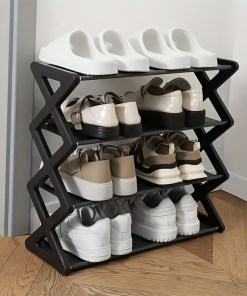 shoe rack
